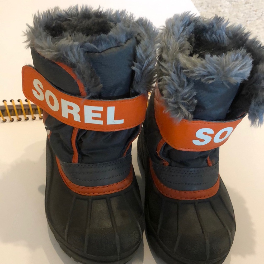 Sorel winter boot